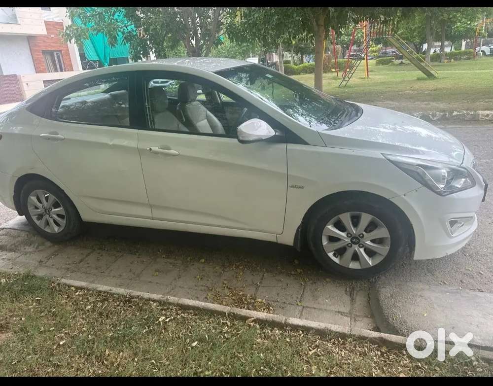 Hyundai Verna 1.6 Crdi 2015