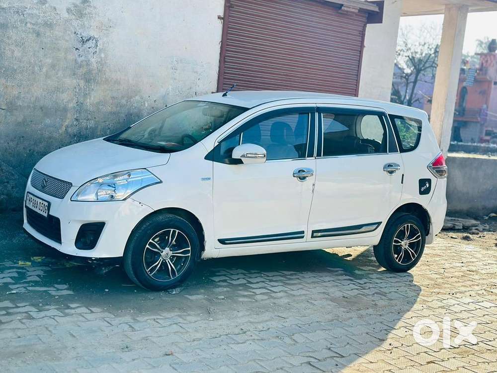 Maruti Suzuki Ertiga 2012 Diesel Good Condition