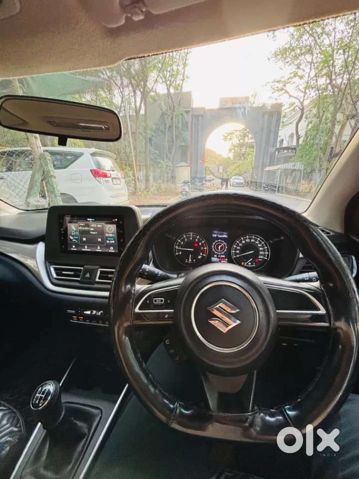Maruti Suzuki Baleno 1.3 Zeta, 2024, Petrol