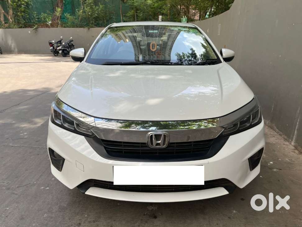 Honda City Vx Petrol Cvt, 2022, Petrol