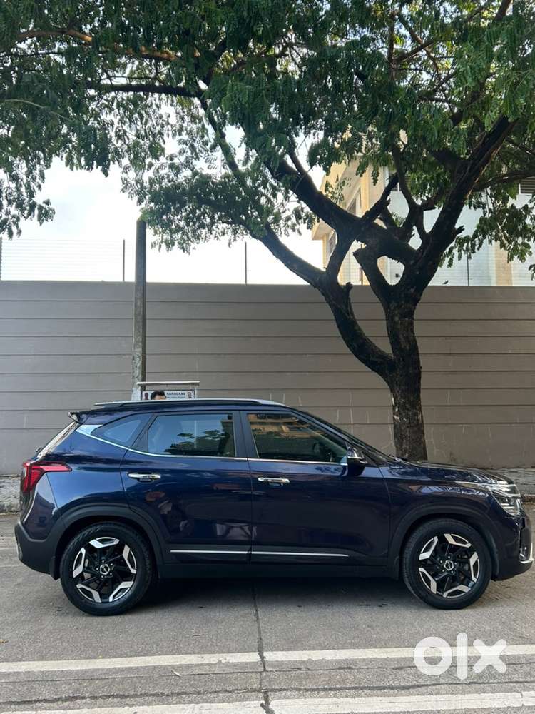 Kia Seltos Diesel 2023