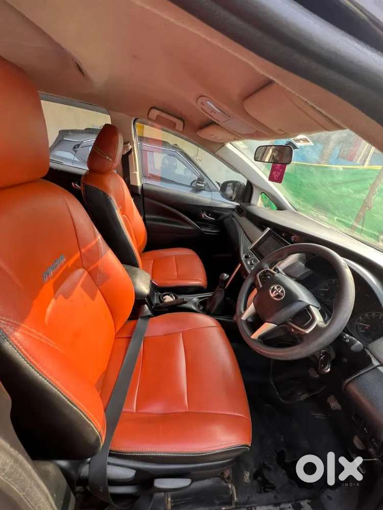 Toyota Innova Crysta 2018 Diesel 39220 Km Driven