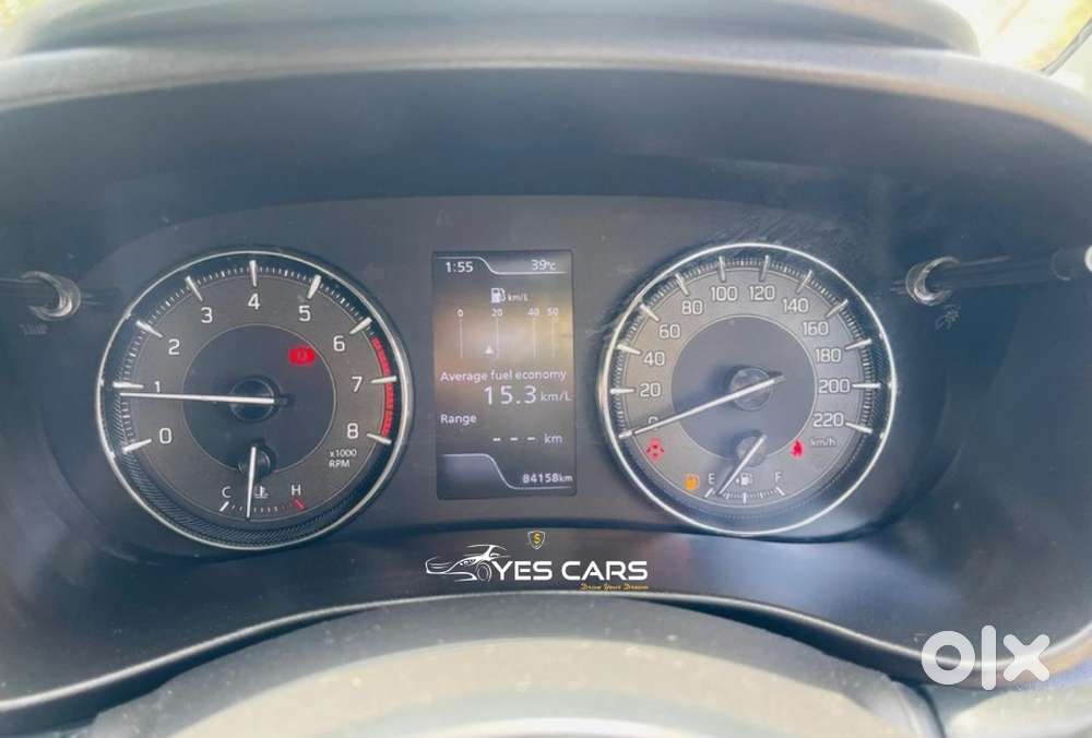 Maruti Suzuki Baleno Zeta, 2023, Petrol