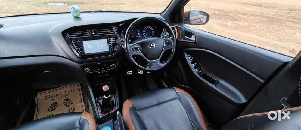 Hyundai I20 Active 2018 Petrol Good Condition