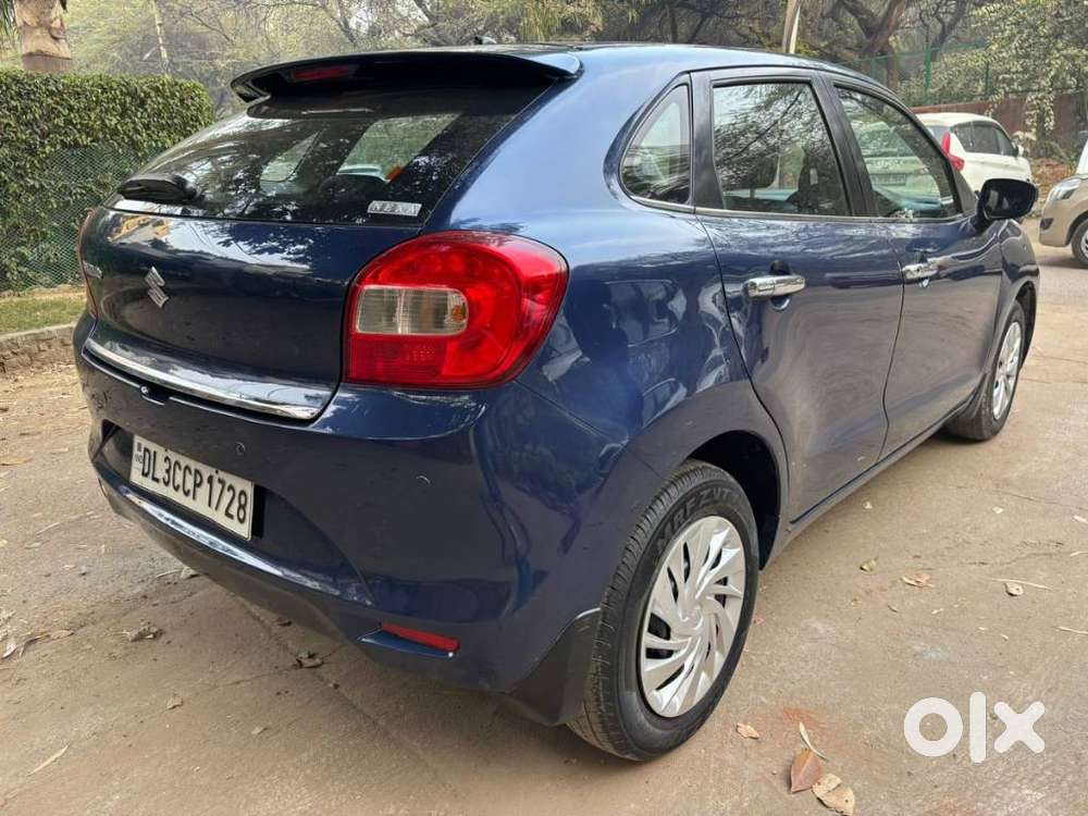 Maruti Suzuki Baleno 1.2 Delta, 2018, Petrol