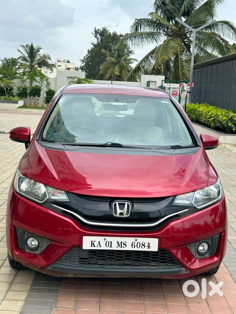 Honda Jazz 2018 Petrol Well Maintained