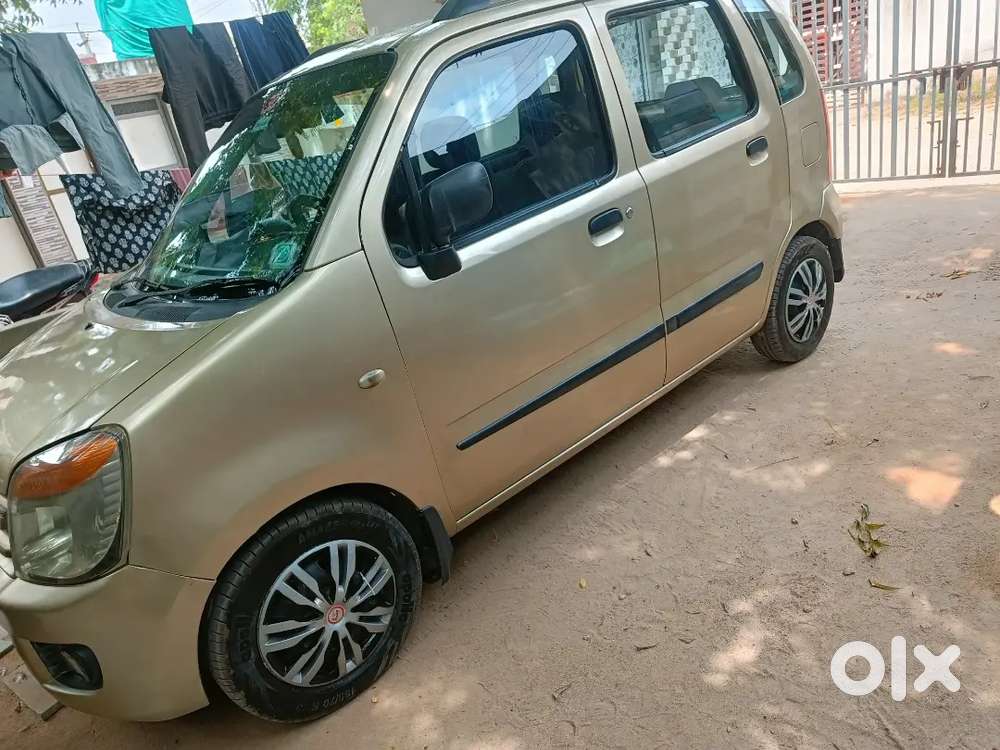 Maruti Suzuki Wagon R 2009