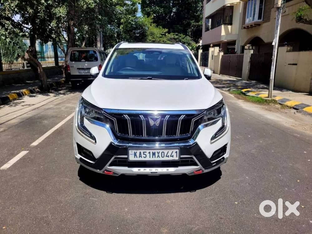 Mahindra XUV700 2.2 AX 7 Diesel MT Luxury Pack Str, 2024, Diesel