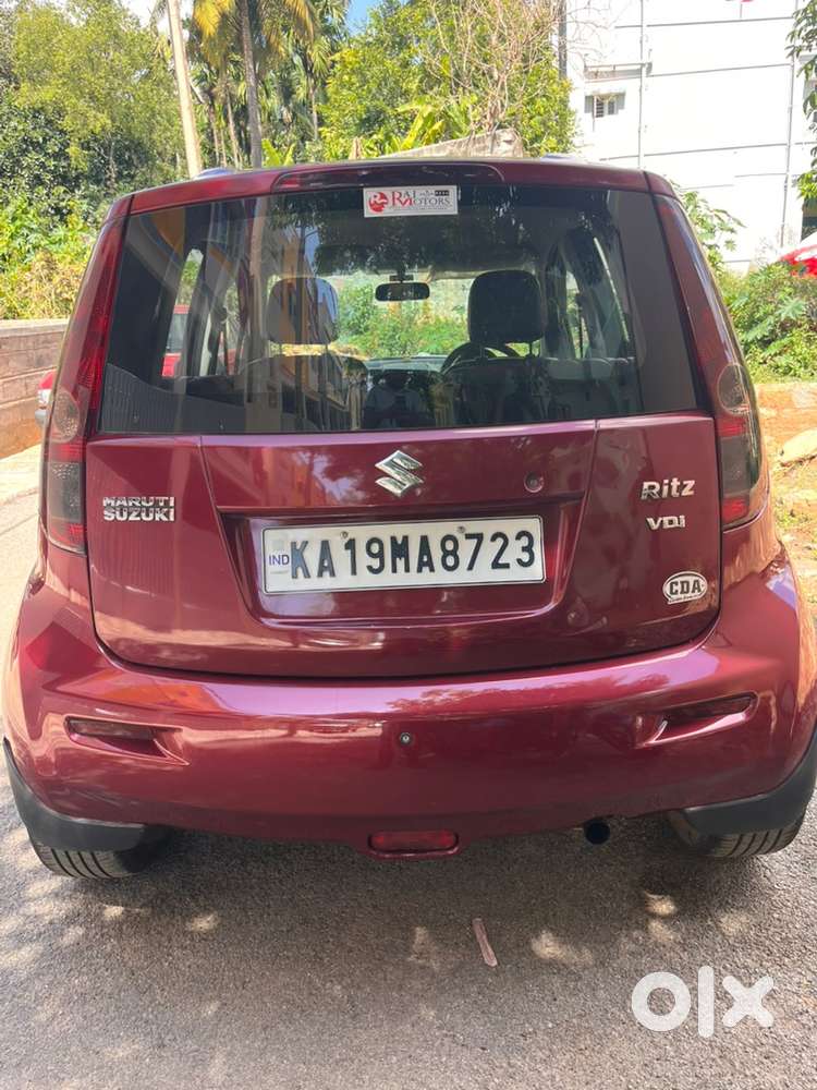 Maruti Suzuki Ritz 2010 Diesel 78000 Km Driven