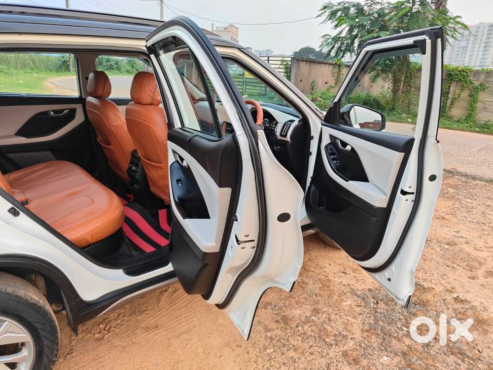 Hyundai Creta Sx 1.5 Diesel, 2023, Diesel