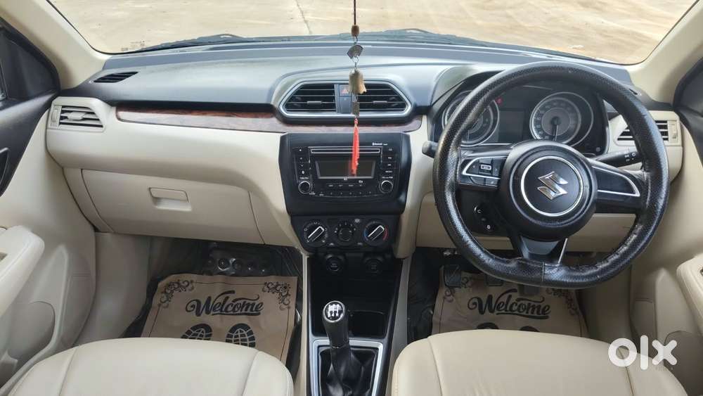 Maruti Suzuki Swift Dzire Vxi Optional, 2017, Petrol