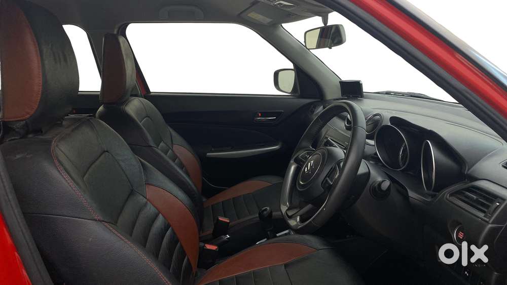 Maruti Suzuki Swift 2018 Zxi, 2018, Petrol