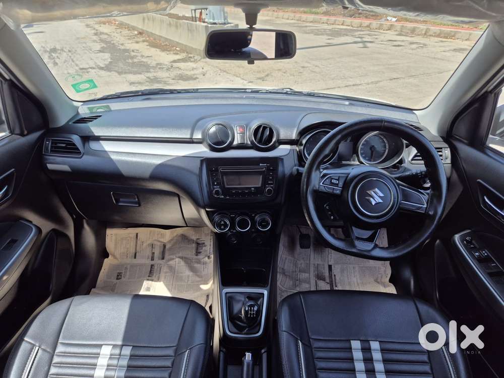 Maruti Suzuki Swift Vvt Zxi, 2018, Petrol