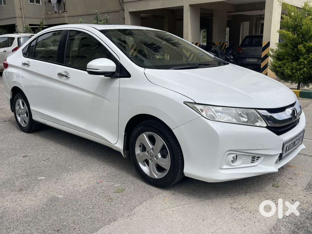 Honda City 2015-2017 I Vtec Cvt Vx, 2016, Petrol