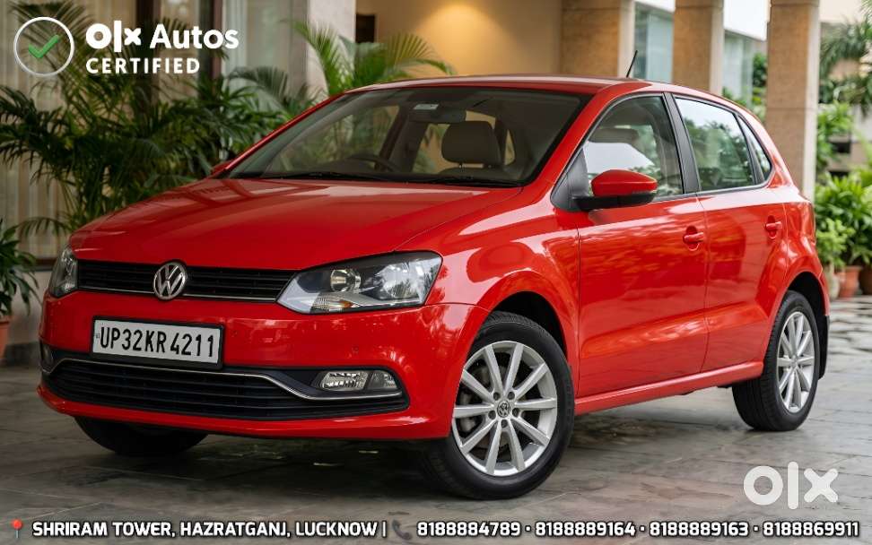 Volkswagen Polo 1.5 Tdi Highline Plus, 2019, Diesel