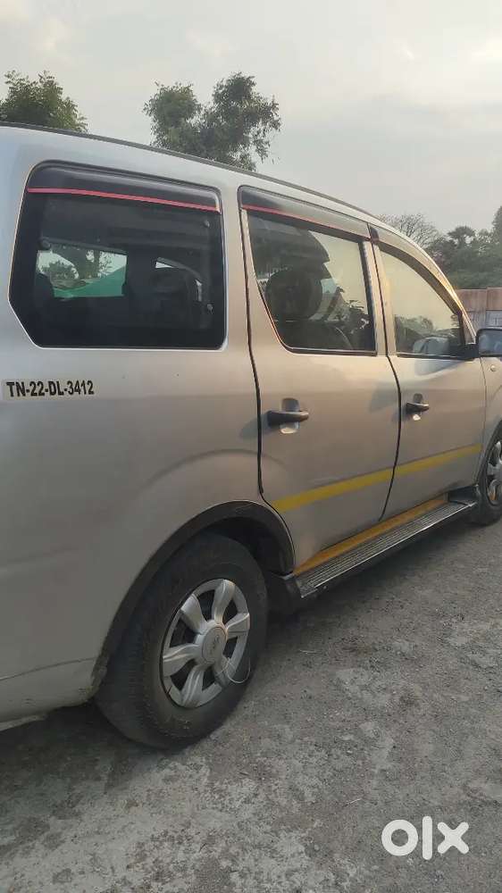 Mahindra Xylo 2018