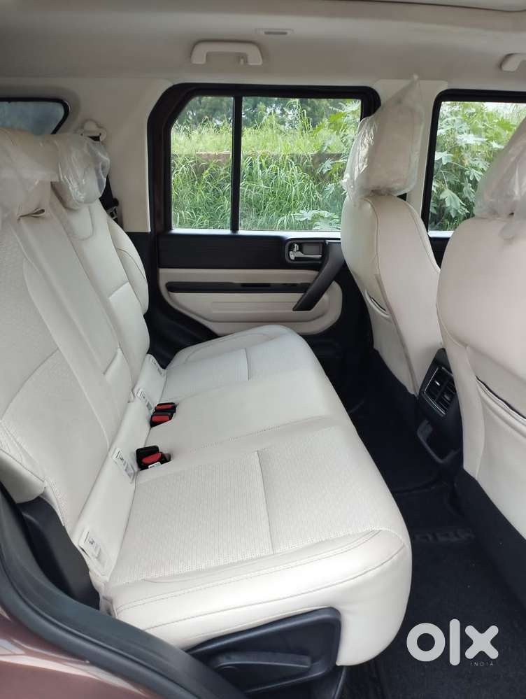 Mahindra Thar Roxx Ax7 L Diesel At 4wd, 2024, Diesel