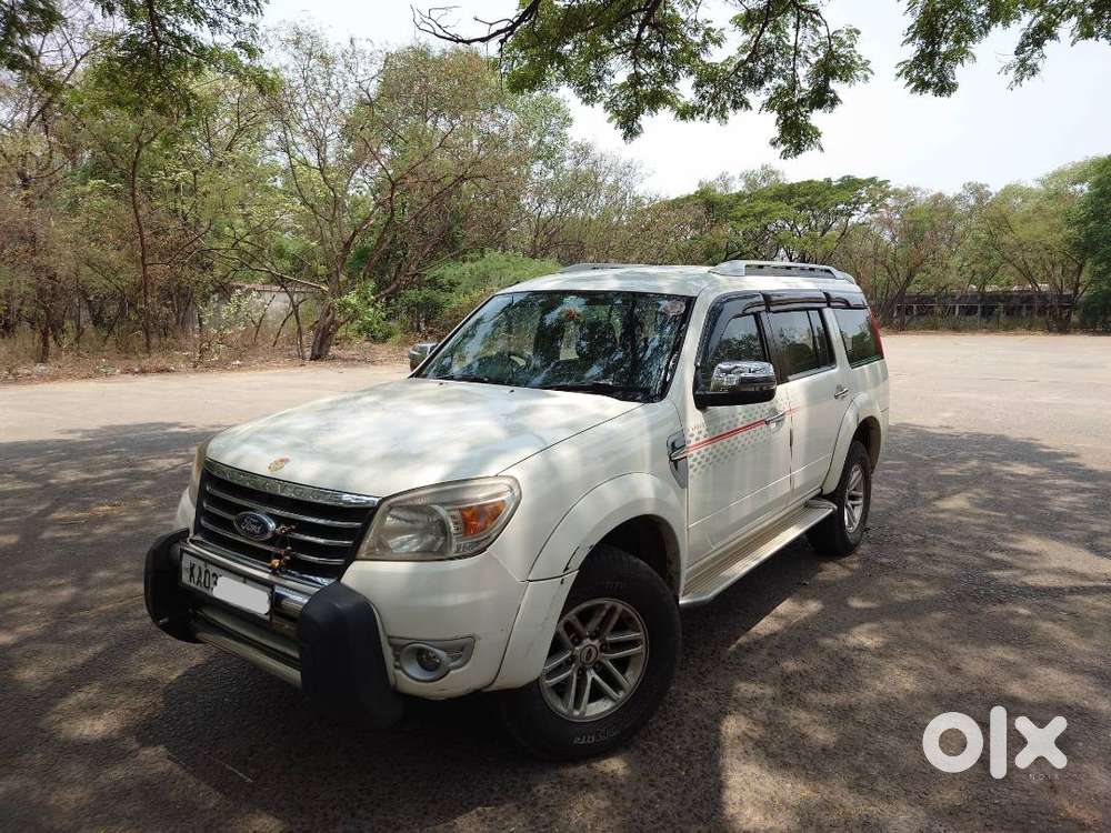 Ford Endeavour 3.0 4 X 2 Automatic