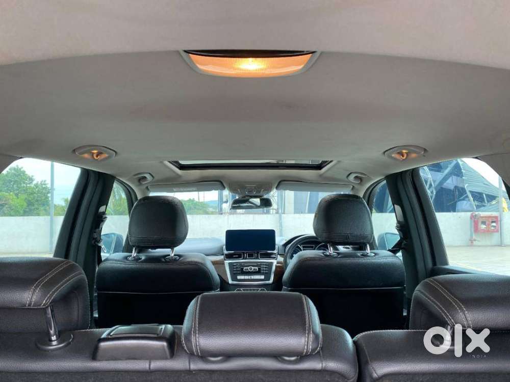 Mercedes-benz M-class Ml 250 Cdi, 2015, Diesel