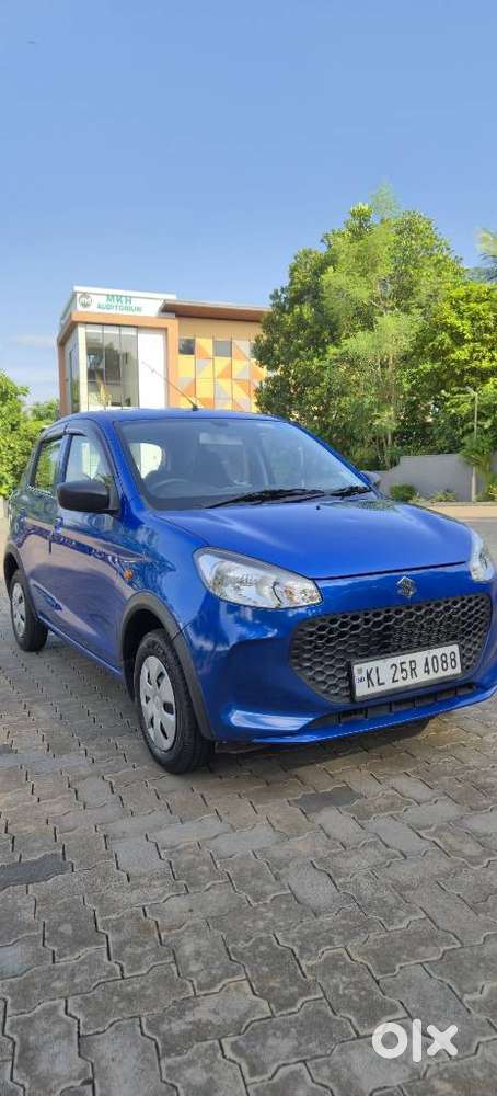 Maruti Suzuki Alto K10 Vxi Ags Optional, 2024, Petrol