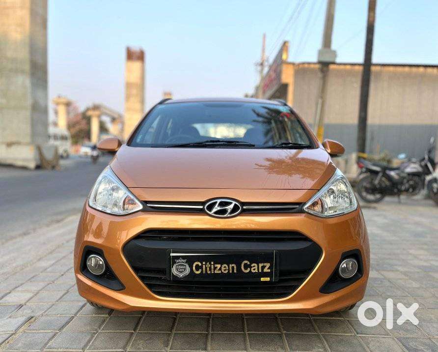 Hyundai Grand I10 Sportz, 2013, Petrol