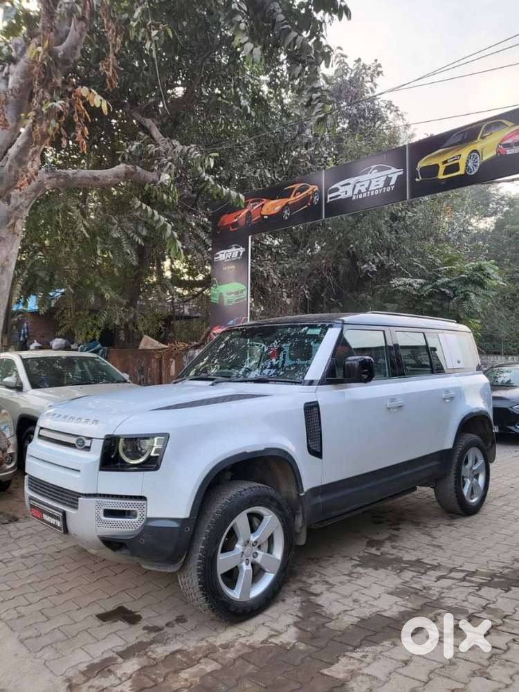 Land Rover Defender 3.0 Diesel 110 Hse, 2019, Diesel