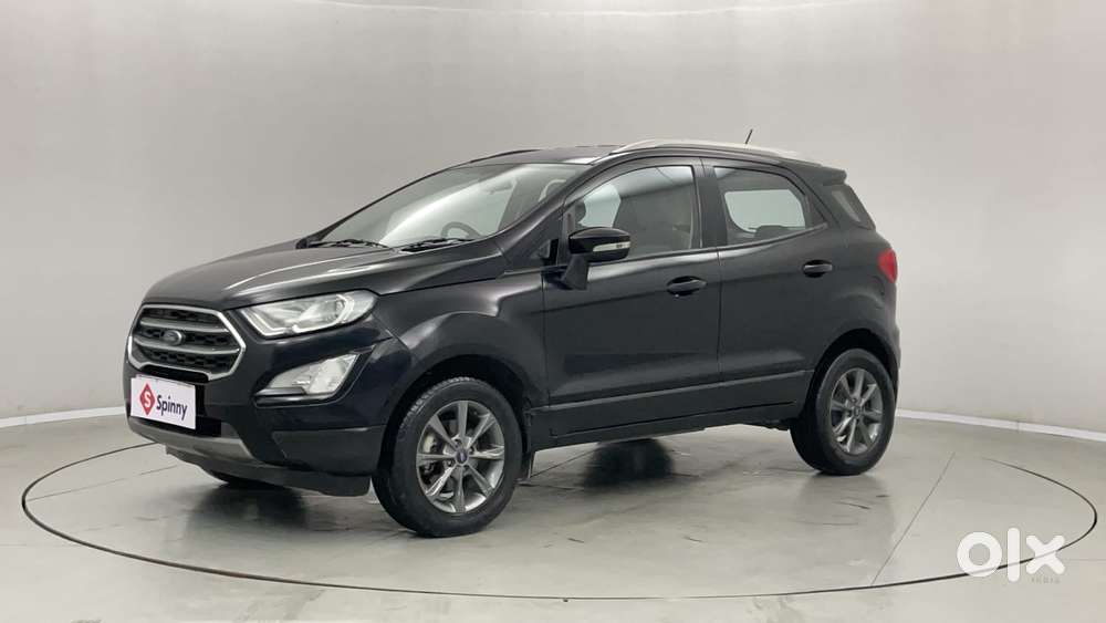 Ford Ecosport 2013-2015 1.5 Ti Vct Mt Titanium, 2020, Petrol