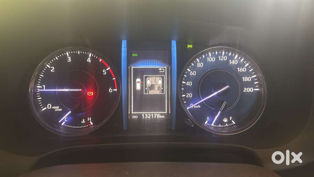 Toyota Fortuner 4x2 Mt 2.8 Diesel, 2021, Diesel