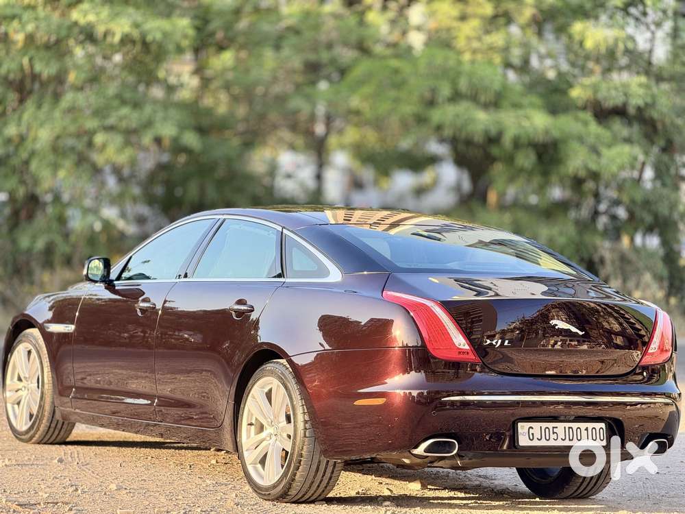 Jaguar Xj 3.0l Portfolio, 2013, Diesel