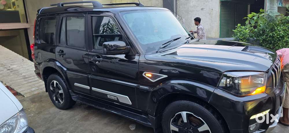 Mahindra Scorpio Classic 2.2 S 11 Mt 7 Cc, 2023, Diesel