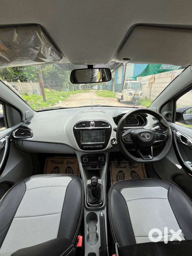Tata Tigor 1.2 Revotron Xz Plus, 2020, Petrol