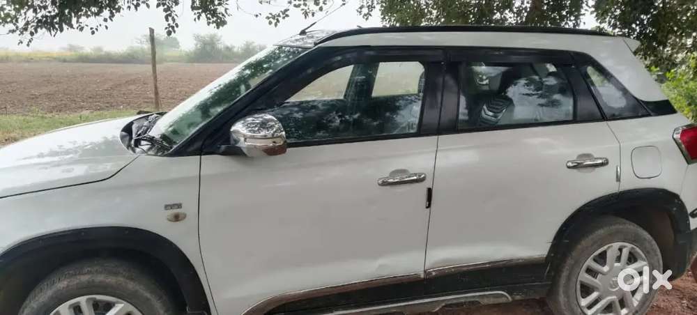 Maruti Suzuki Brezza Vdi 2018