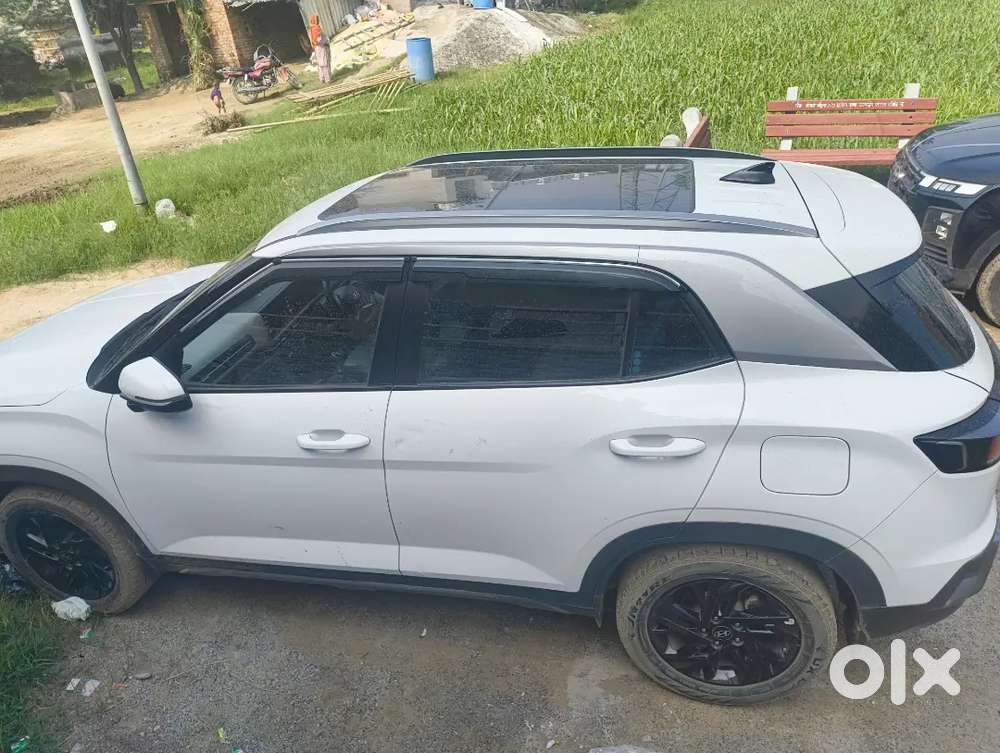 Hyundai Creta S(o)2025 Diesel Manual