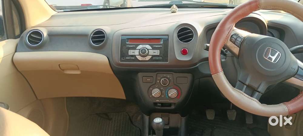 Honda Amaze 2013-2016 S I-dtech, 2013, Diesel