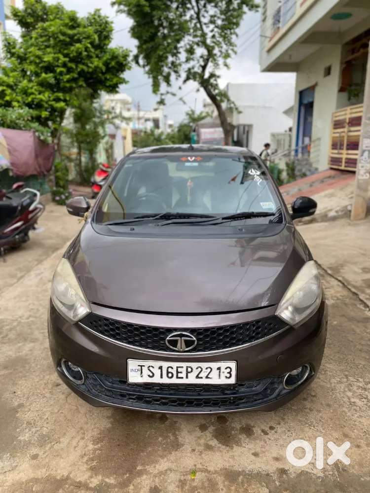 Tata Tiago 2017