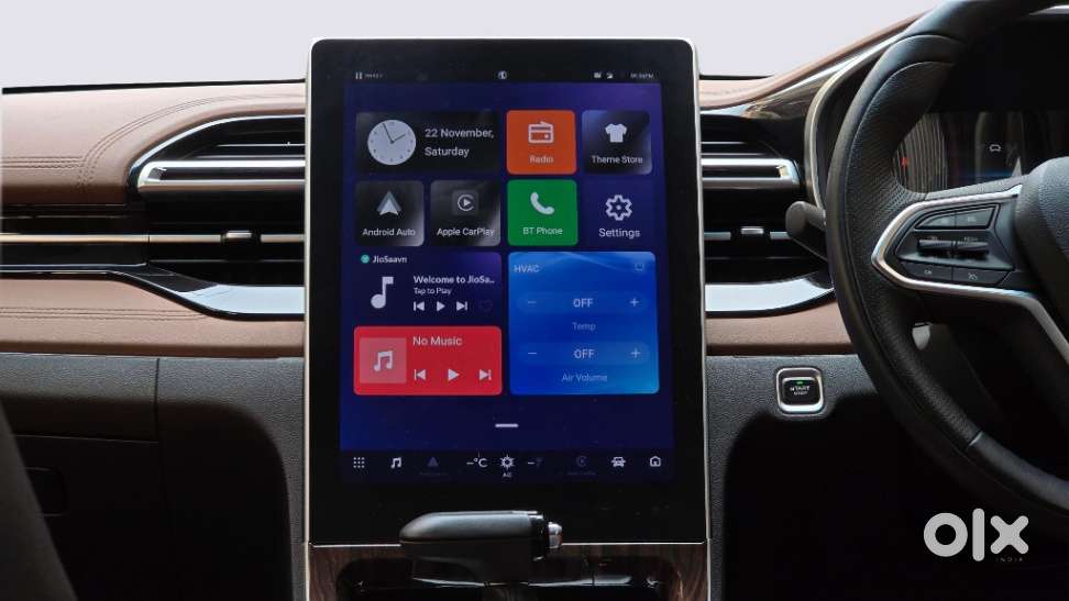 Mg Hector Plus Sharp Pro 1.5 Turbo Petrol Cvt 6 Str, 2024, Petrol