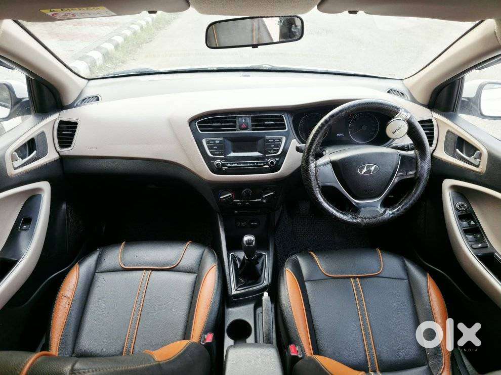Hyundai I20 Magna 1.2 Mt, 2018, Petrol