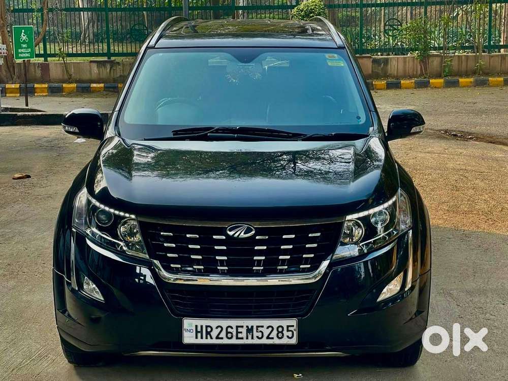 Mahindra Xuv500 W9, 2021, Diesel