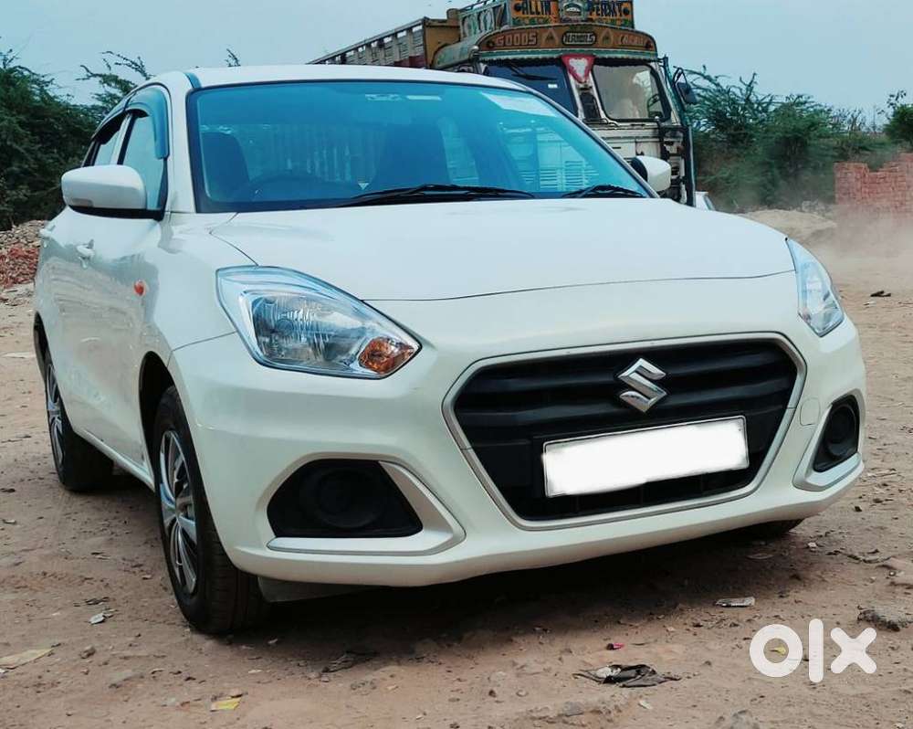 Maruti Suzuki Swift Dzire 1.3 Lxi, 2022, Petrol