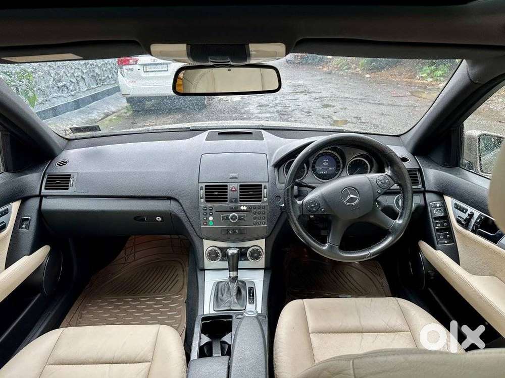 Mercedes-benz C-class C 200, 2010, Petrol