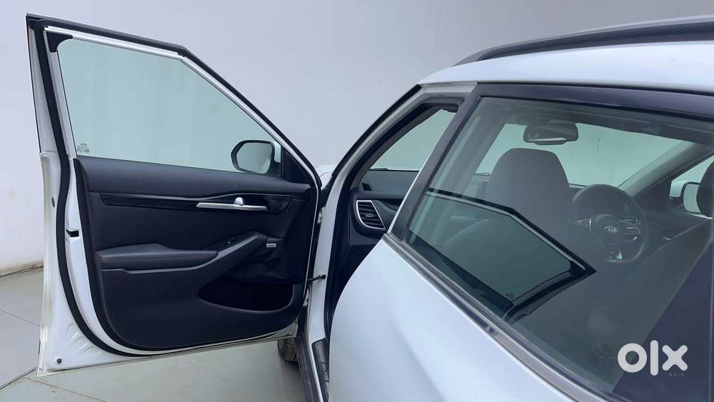 Kia Seltos 1.4 Gtx + Petrol At, 2021, Petrol