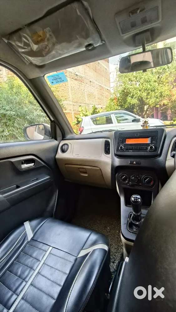 Maruti Suzuki Wagon R 2024