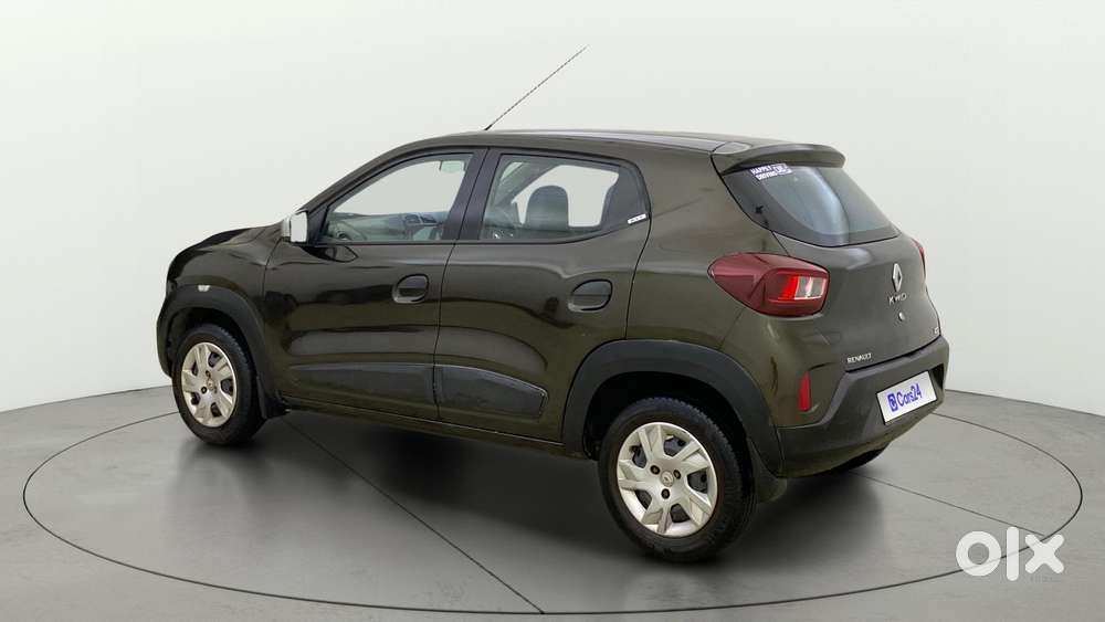 Renault Kwid 2019-ongoing 1.0 Rxt Amt (o), 2021, Petrol