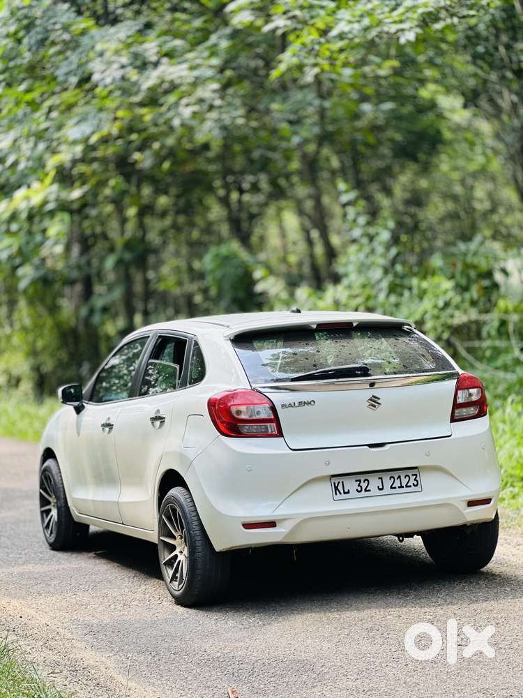 Maruti Suzuki Baleno 1.3 Alpha, 2016, Diesel