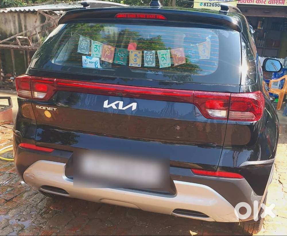 Kia Sonet Petrol 2022