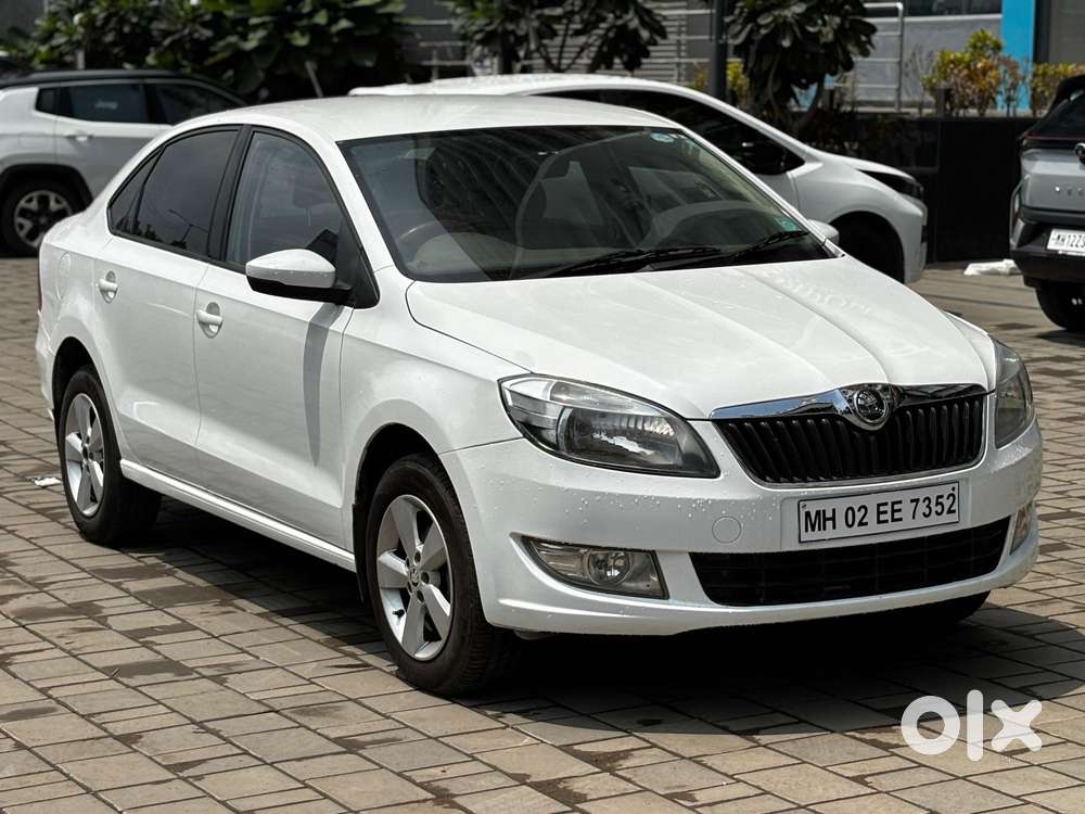 Skoda Rapid 1.6 Mpi Ambition, 2016, Petrol