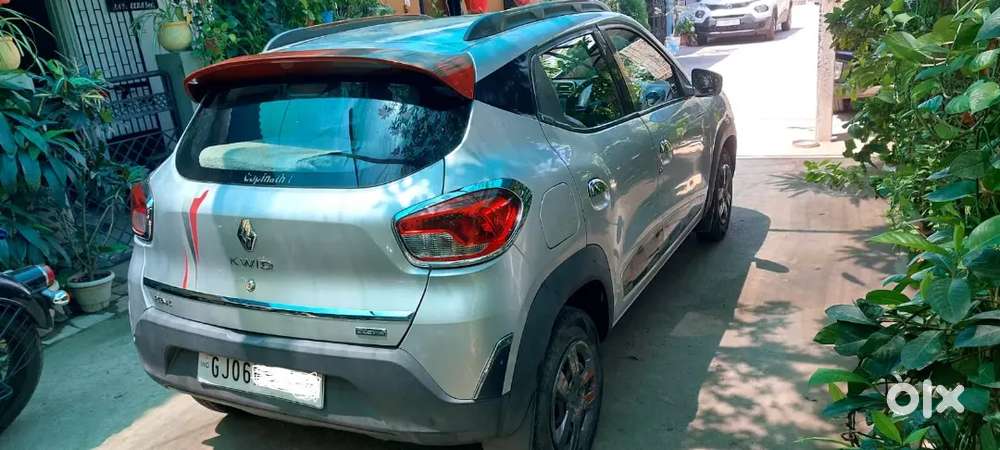 2017 Automatic Petrol