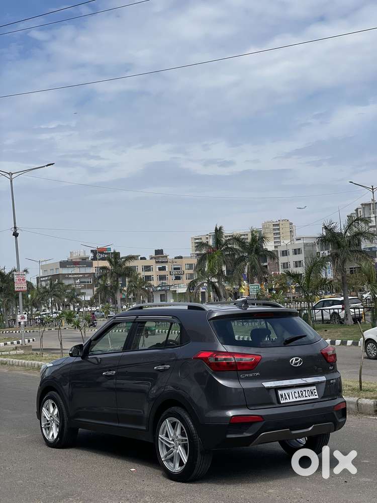 Hyundai Creta 1.6 Sx Plus, 2016, Diesel