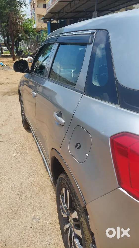 Maruti Suzuki Brezza 2017 Diesel Ldi(o)
