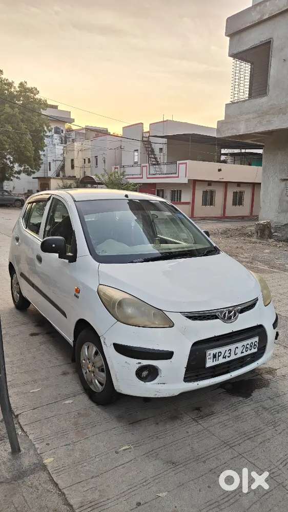 Hyundai I10 Petrol  + Lpg 2009